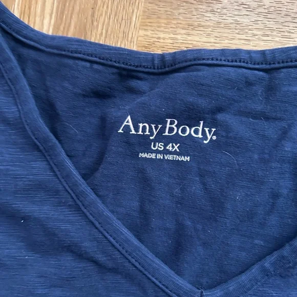 Any Body Sleeveless Dress- 4X - Picture 3 of 6